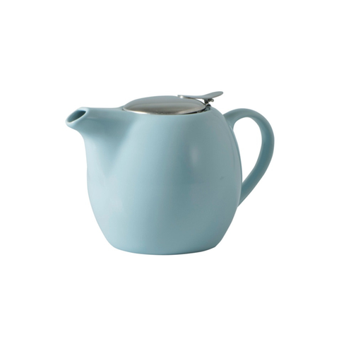 Camelia Teapot 500ml Duck Egg Blue
