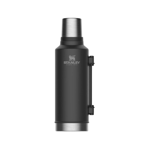 Classic Vacuum Bottle 1.9L Black