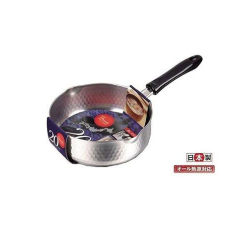 Stainless Steel Saucepan 20cm