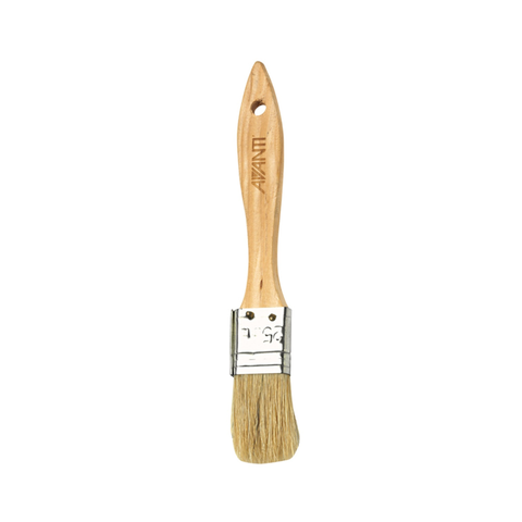 Kitchenwerks Beechwood Pastry Brush 2.5cm End