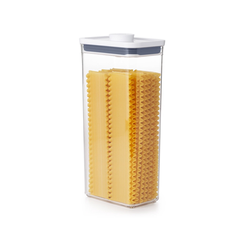 Good Grips Pop 2.0 Rectangle, Tall - 3.5L