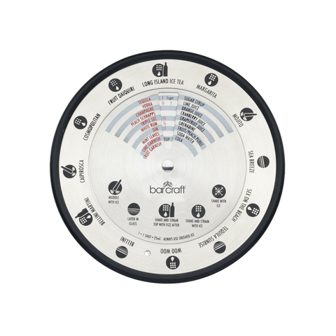 Cocktail Compass