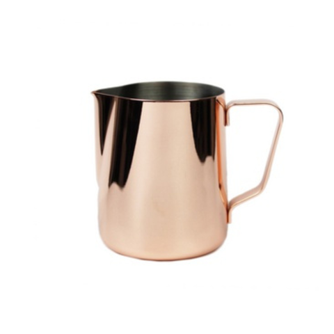 Copper Milk Frothing Jug - 350ml