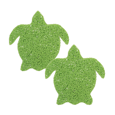 Eco Basics Soap Riser - Turtle