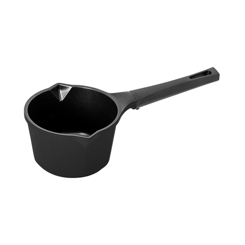 Mini Milk Pan 14Cm - Black