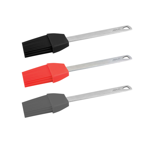 Mini Brush with Silicone Tip