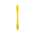 Silicone 2End Narrow Spatula 28.5 - Yellow