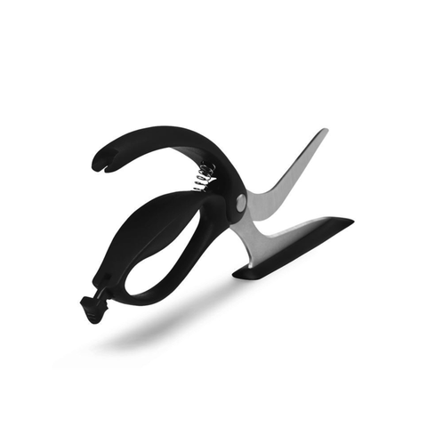 Scizza - Black