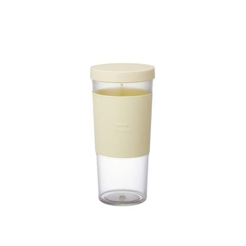 Bruno Cordless Blender Ivory