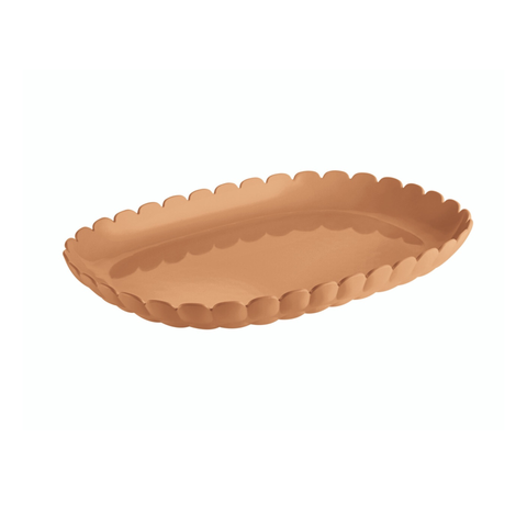 Tray Large Terracotta
