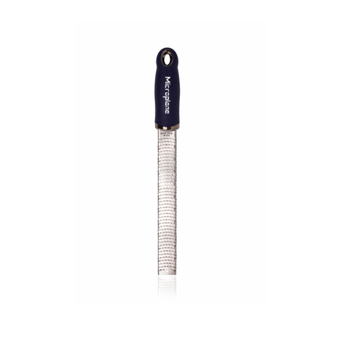 Premium Zester Grater - Dark Blue