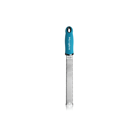 Premium Zester Grater - Turquoise
