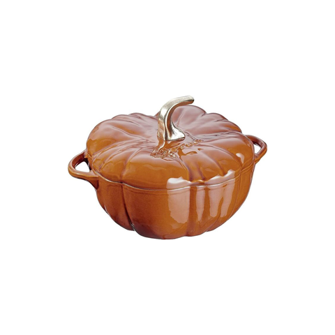 Pumpkin Cocotte Cinnamon - 24cm