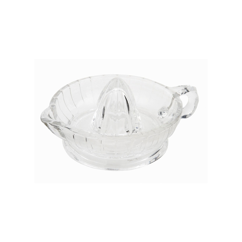Glass Citrus Juicer