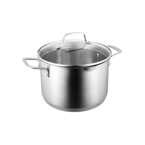 Radius 85 Stock Pot 22cm