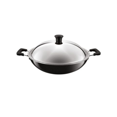 Non-Stick Ceramic Coated Wok 36cm