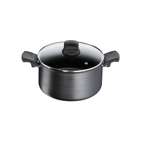 Titanium Fusion Induction Non-Stick Stewpot 24Cm/5L