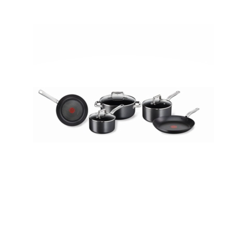 Prograde Titanium 5 Piece Cookware Set