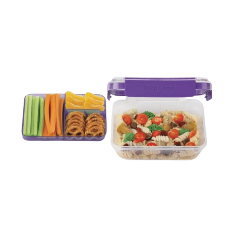 Bento Snap & Go