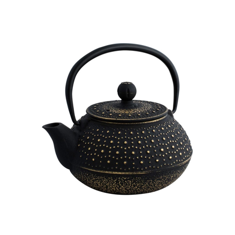 Imperial Cast Iron Teapot