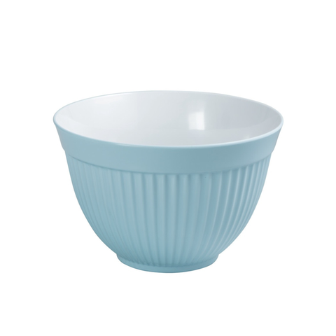 Ribbed Mixing Bowl 23cm