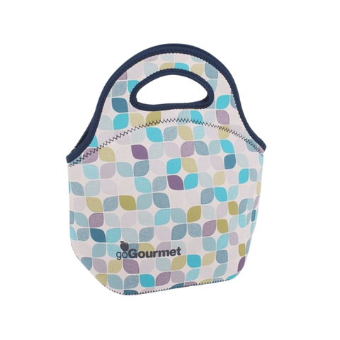 Go Gourmet Lunch Tote - 6 Colors