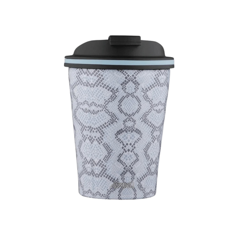 Go-Cup 280ml/8oz Blue Python