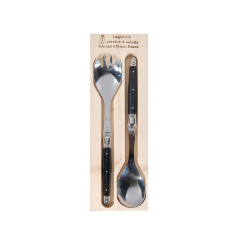 Maison Black - 2Pc Salad Server Set
