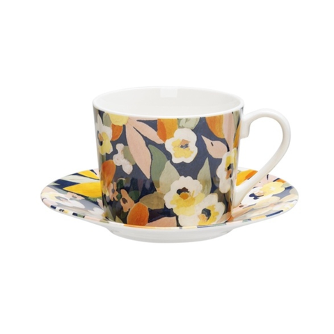 Impatiens Cup & Saucer 200ml