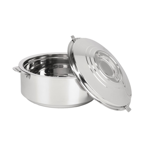 Stainless Steel Food Warmer 4.7L