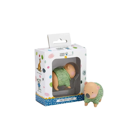 Barney Gumnut & Friends Wombat Figurine