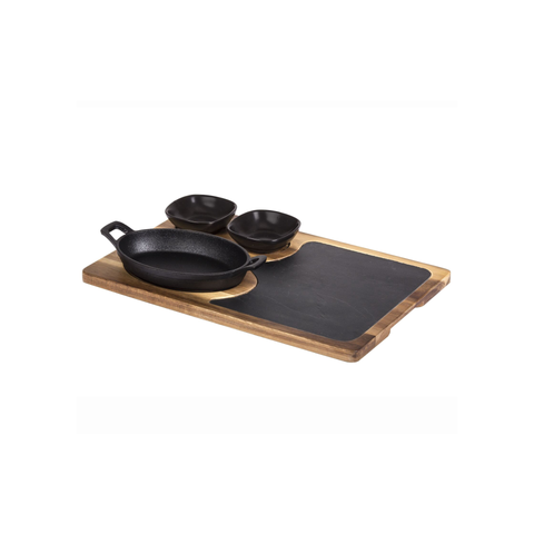 Fine Foods Sharing Set 4 Piece