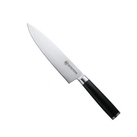 CSS Konstanz 20cm Chef Knife Japanese Steel W/ Wood Handle