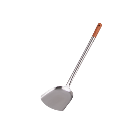 Stainless Steel Wok Spatula