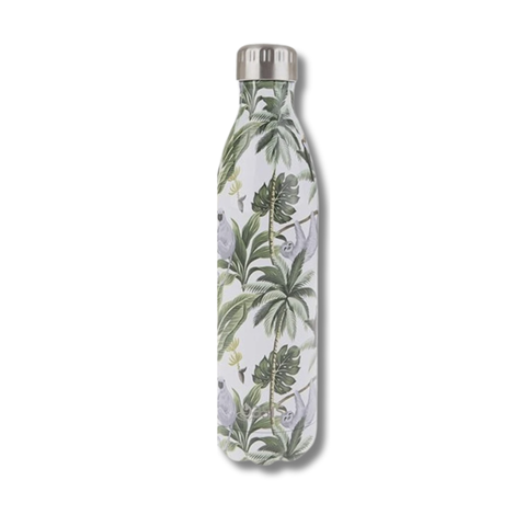 Stainless Steel Hydrations Double Wall Insulated Drink Bottle 750ml Patterns - 4 Colors