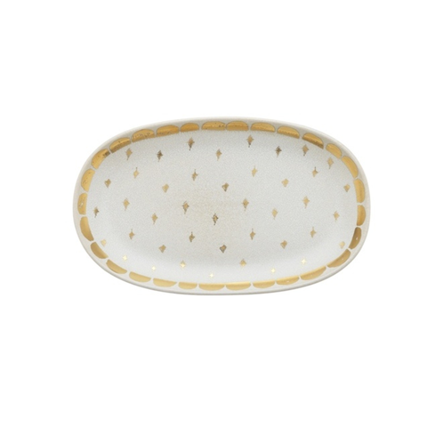 Peace Trinket Plate 20cm Starry Night