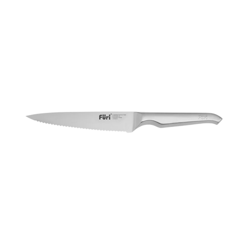 Pro Serrated Multi Purpose Knife 15cm