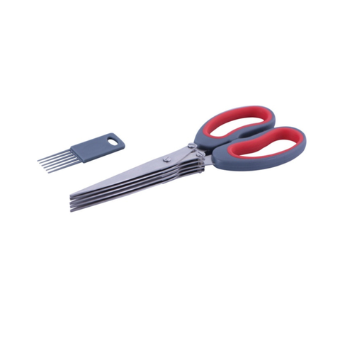 Dura Edge Herb Dicing Scissors