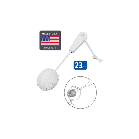 USA Brushware Goblet & Brandy Washing Brush