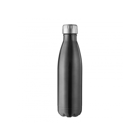 Fluid Vacuum Bottle - Gunmetal