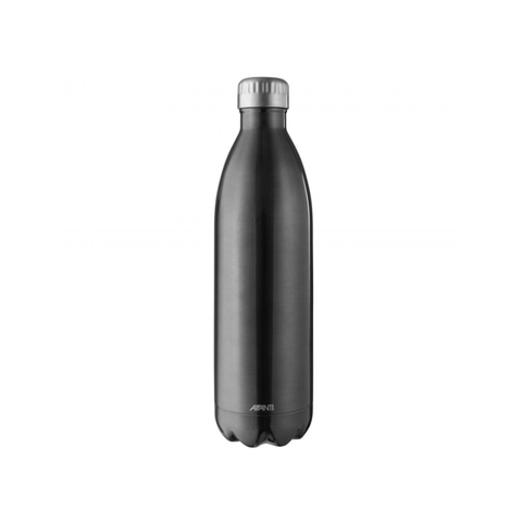 Fluid Vacuum Bottle - Gunmetal