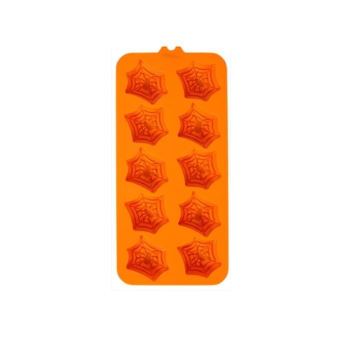 Spiderweb Silicone Candy Mould