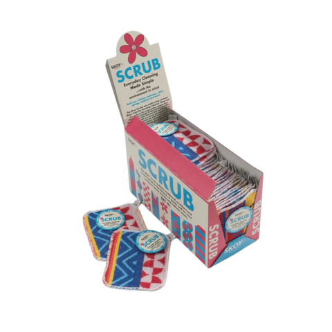 Skoy Scrub - Assorted