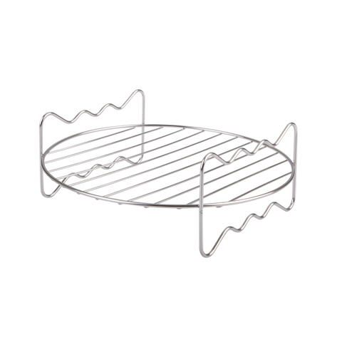 Stainless Steel Round Rack 22cm dia