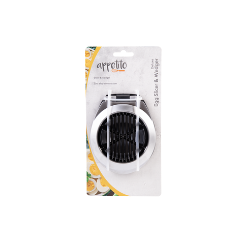 Deluxe Egg Slicer/Wedger