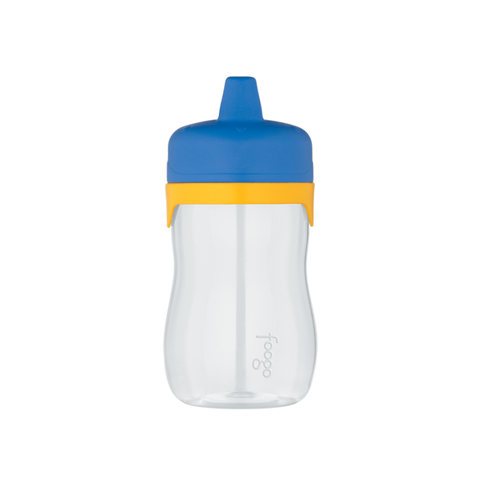 320ml Foogo BPA Free Hard Spout Tritan Plastic Sippy Cup