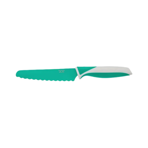 New Kiddikutter Child Safe Knife - Green