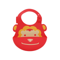 Baby Bib - Marcus Red / Marcus Red Lion