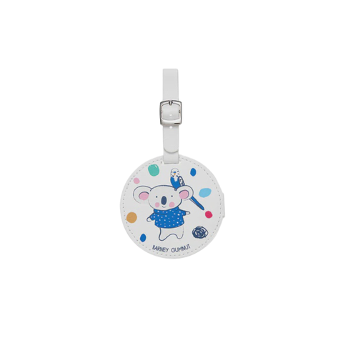Barney Gumnut & Friends Koala Bag Tag