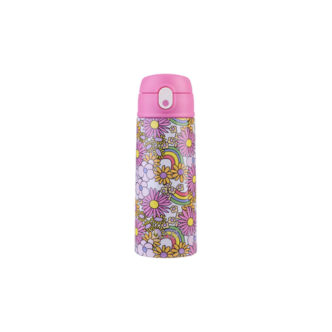 Kid's Drink Bottle with Sipper - 550ml (8 Colors)